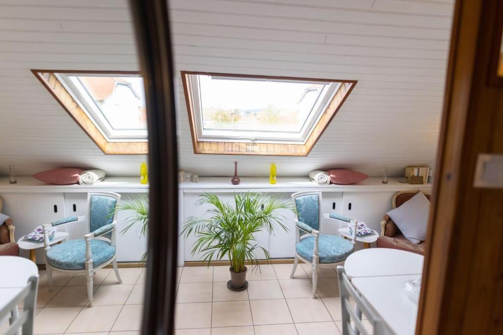 Apartment Sous Les Etoiles Au Coeur De Jaures Belfort
