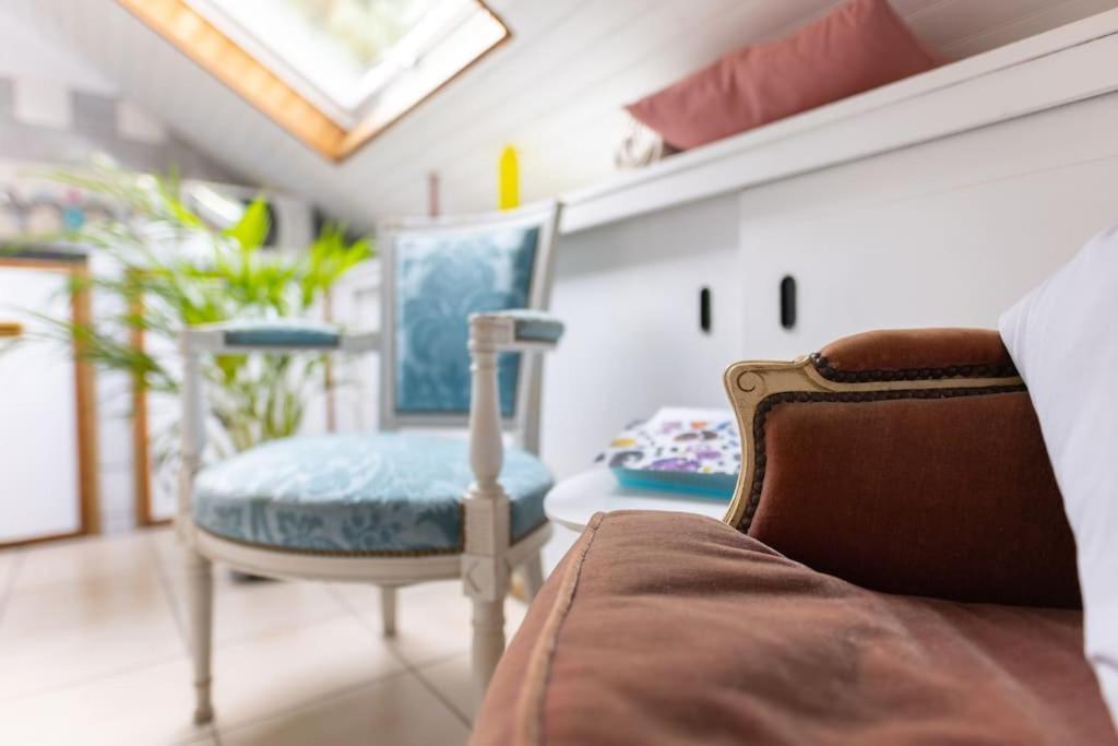 Apartament Sous Les Etoiles Au Coeur De Jaures *